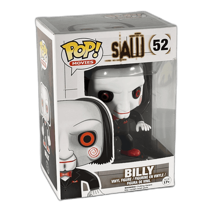 Billy the Puppet 52 - Saw - Funko Pop