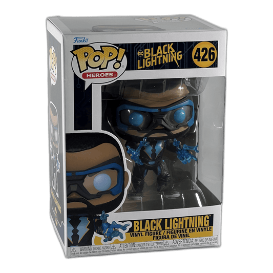 Black Lightning 426 - Funko Pop