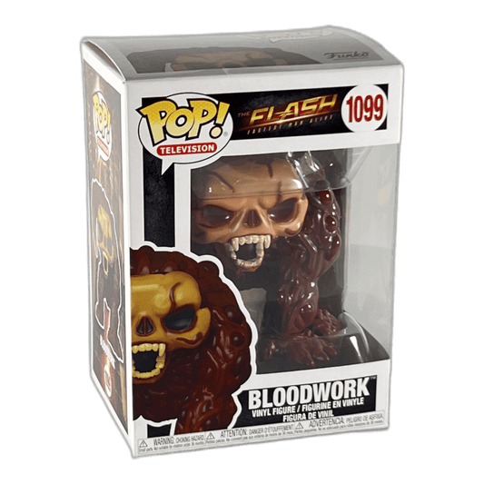 Bloodwork 1099 - Flash - Funko Pop