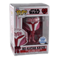 Bo-Katan Kryze (Pink) 497 - Star Wars - Funko Pop