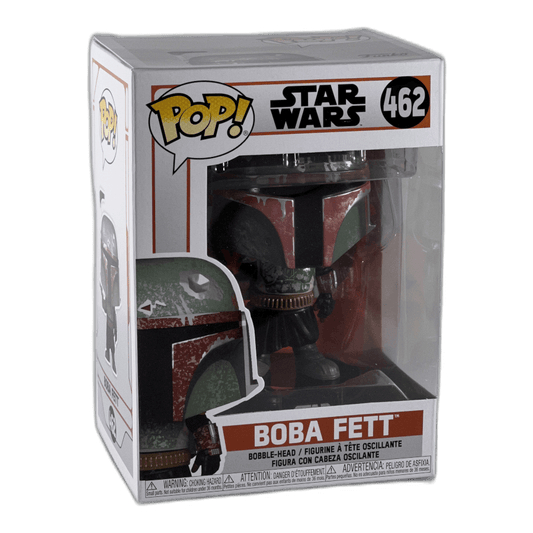 Boba Fett 462 - Star Wars - Funko Pop