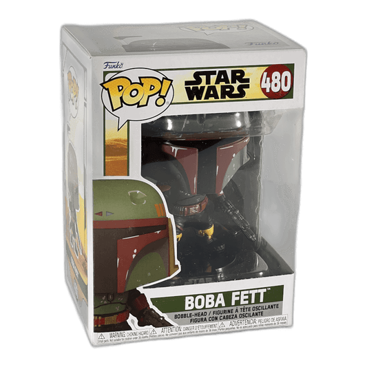 Boba Fett 480 - Star Wars - Funko Pop