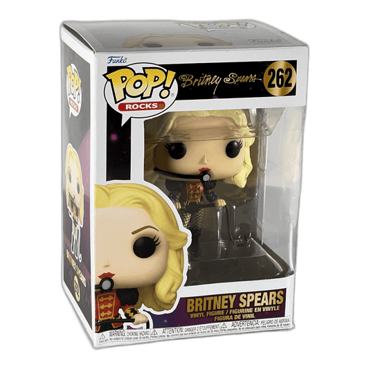 Britney Spears 262 - Funko Pop