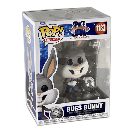 Bugs Bunny 1183 - Space Jam - Funko Pop