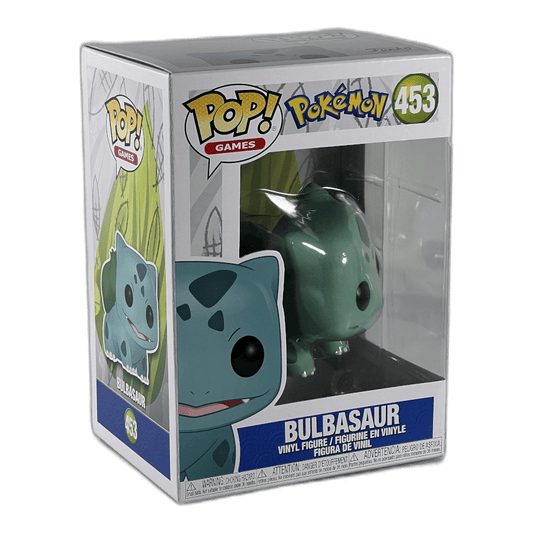 Bulbasaur 453 - Pokemon - Funko POp
