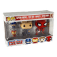 Captain America / Iron Man / Hawkeye / Spider-Man - 4 Pack - Civil War - Funko Pop