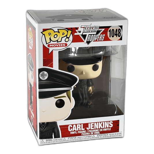 Carl Jenkins 1048 - Starship Troopers - Funko Pop