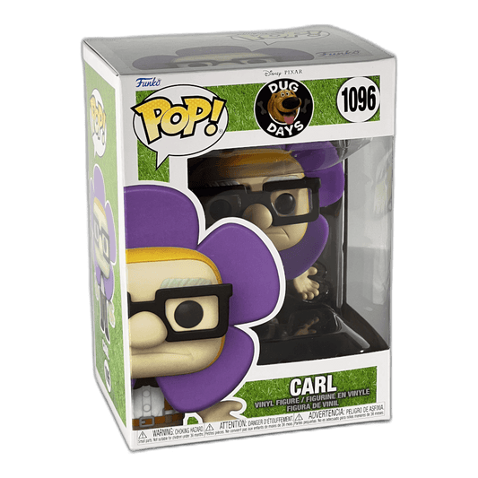 Carl 1096 - Dug Days - Funko Pop
