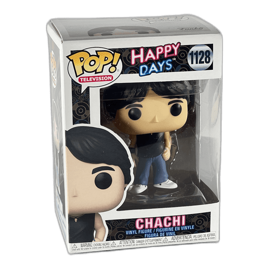 Chachi 1128 - Happy Days - Funko Pop