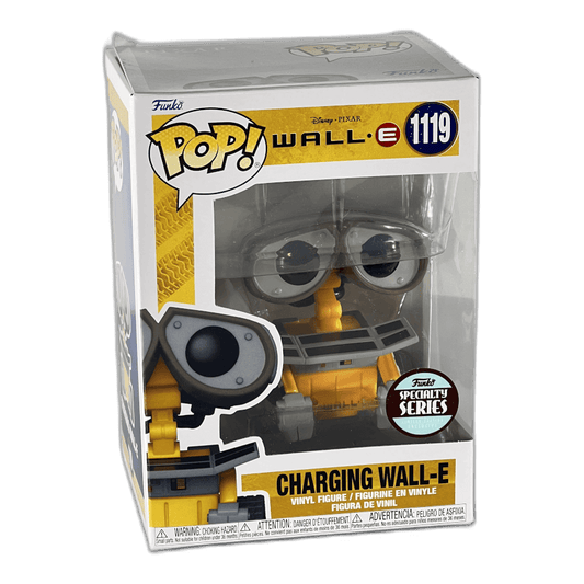 Charging Wall-E 1119 - Specialty Series - Funko Pop