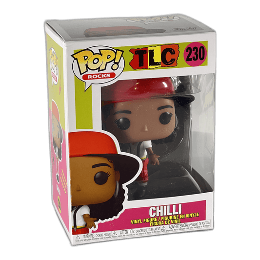 Chilli 230 - TLC - Funko Pop