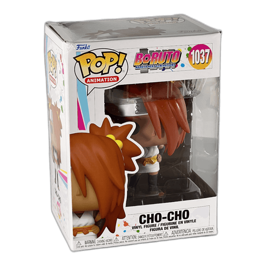 Cho-Cho 1037 - Boruto - Funko Pop
