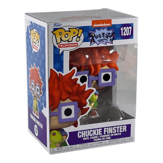 Chuckie Finster 1207 - Rugrats - Funko Pop