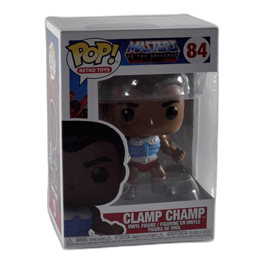 Clamp Champ 84 - Masters of the Universe - Funko Pop