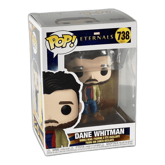 Dane Whitman 738 - Eternals - Funko Pop