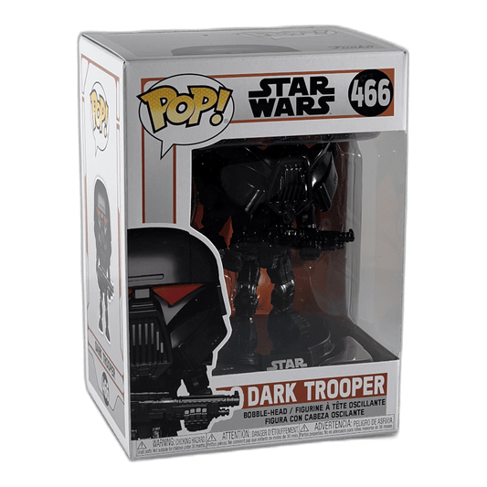 Dark Trooper 466 - Star Wars - Funko Pop