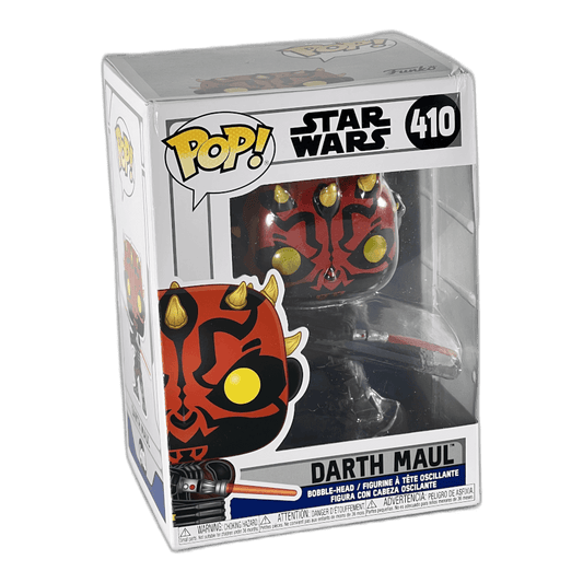 Darth Maul 410 - Star Wars - Funko Pop