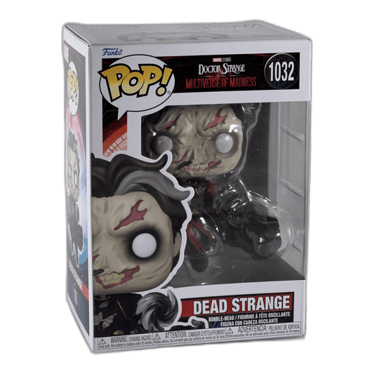 Dead Strange 1032 - Doctor Strange Marvel - Funko Pop