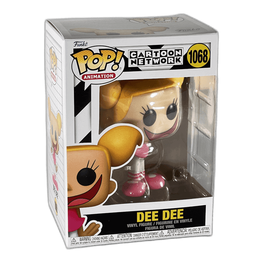 Dee Dee 1068 - Cartoon Network - Funko Pop