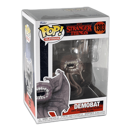 Demobat 1303 - Stranger Things - Funko Pop