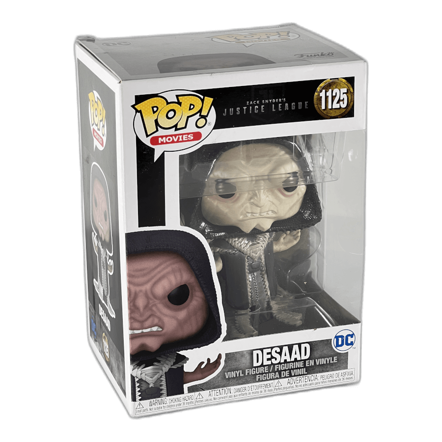 Desaad 1125 DC Justice League Funko Pop Draxu Desaad 1125 dc justice league funko pop draxu