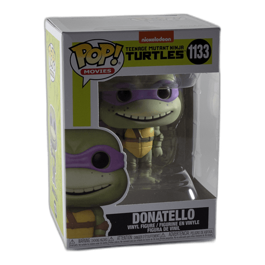 Donatello 1133 - Teenage Mutant Ninja Turtles - Funko Pop