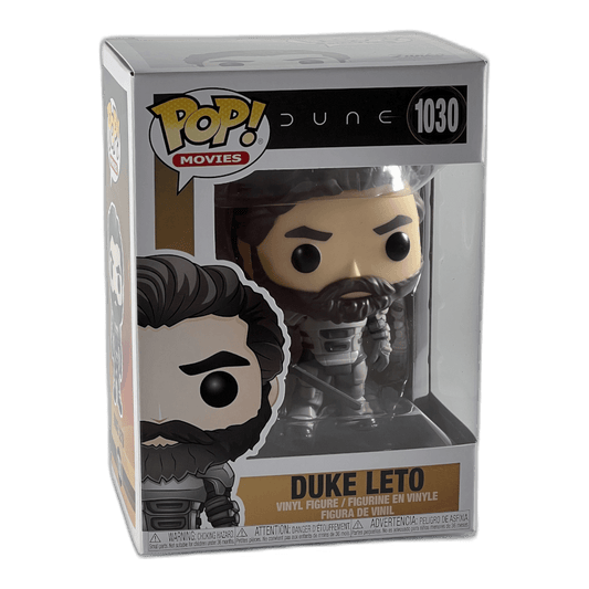 Duke Leto 1030 - Dune - Funko Pop