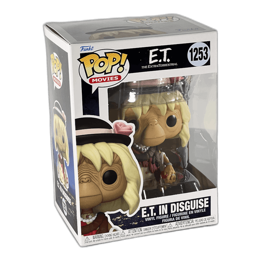 E.T. In Disguise 1253 - Funko Pop