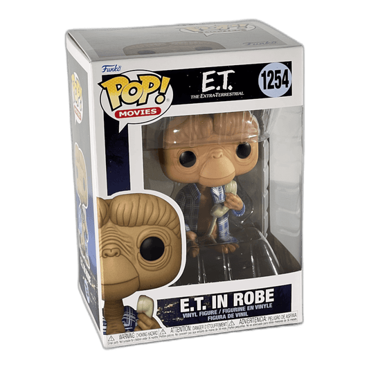 E.T. In Robe 1254 - E.T. - Funko Pop