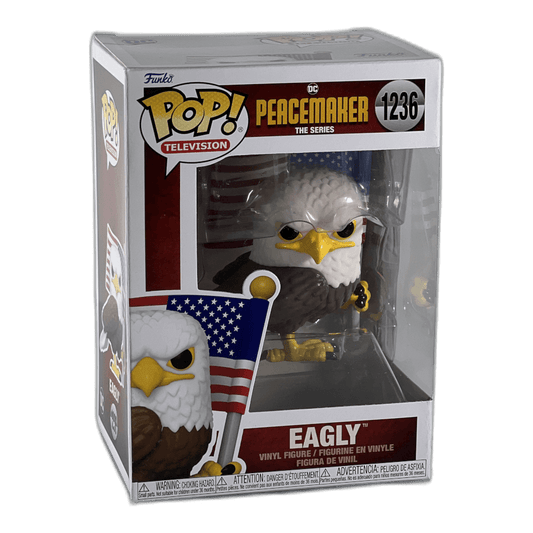 Eagly 1236 - Peacemaker - Funko Pop
