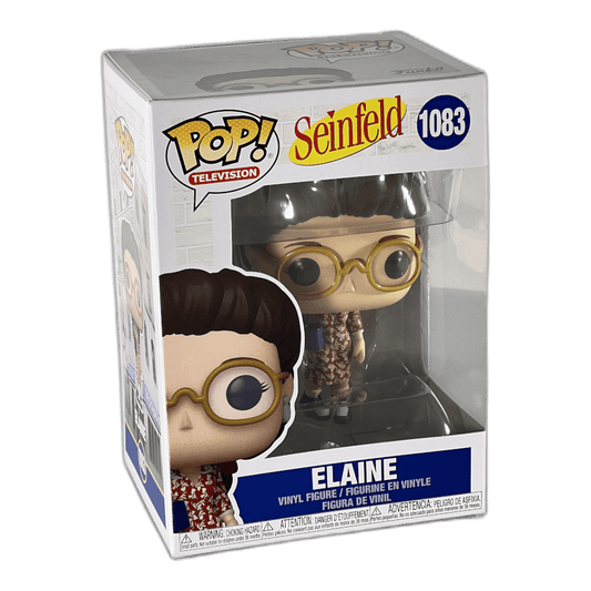 Elaine 1083 - Seinfeld - Funko Pop