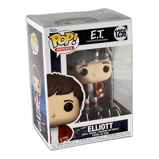 Elliott 1256 - E.T. - Funko Pop