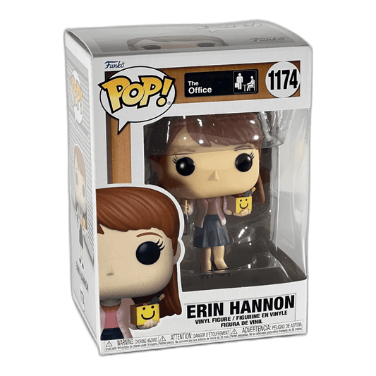 Erin Hannon 1174 - The Office - Funko Pop