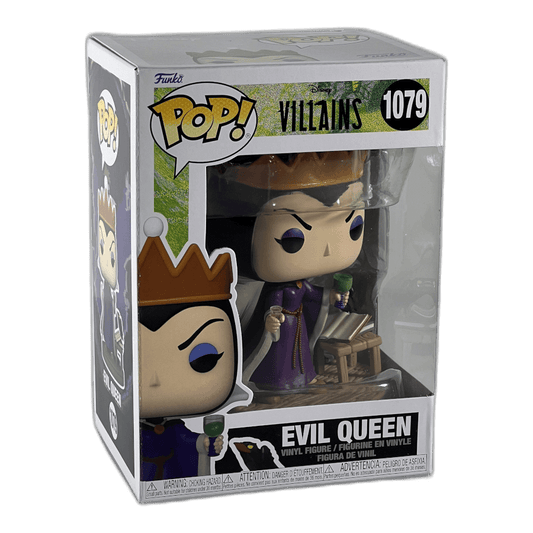 Evil Queen 1079 - Villains - Funko Pop