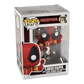 Flamenco Deadpool 778 - Marvel - Funko Pop
