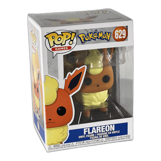 Flareon 629 - Pokemon - Funko Pop