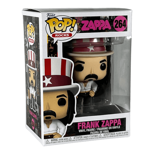 Frank Zappa 264 - Funko Pop
