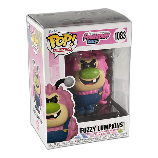 Fuzzy Lumpkins 1083 - Powerpuff Girls - Funko Pop
