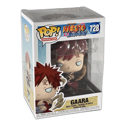 Gaara 728 - Naruto - Funko Pop