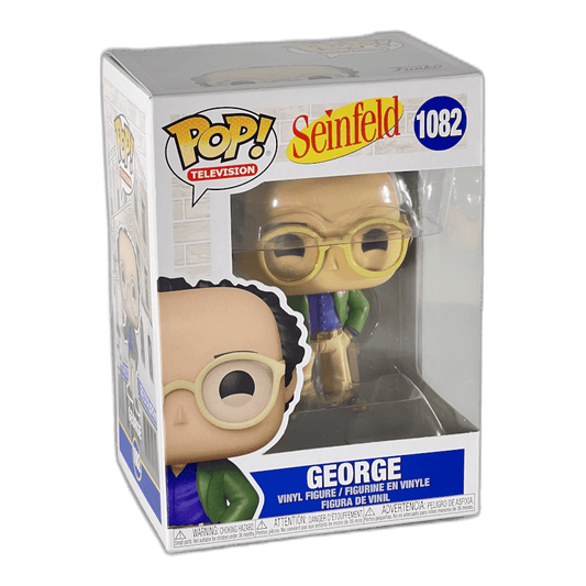 George 1082 - Seinfeld - Funko Pop