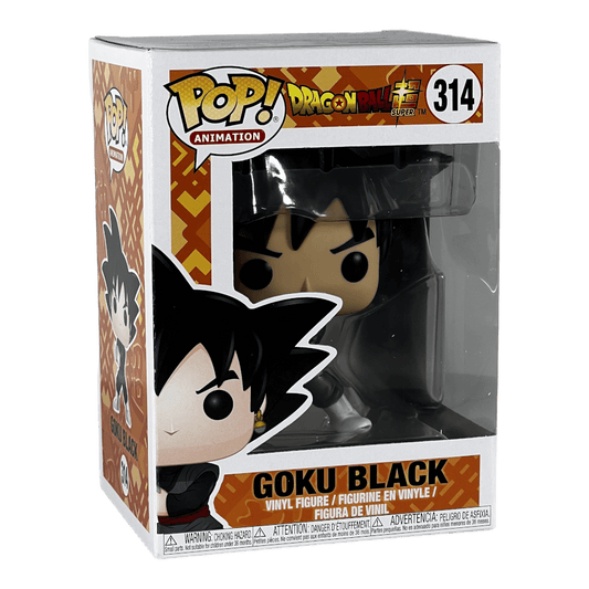 Goku Black 314 - Dragon Ball Z - Funko Pop