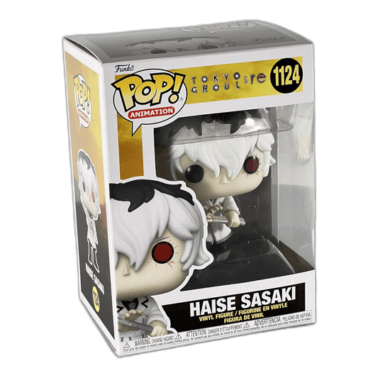 Haise Sasaki 1124 - Tokio Ghoul - Funko Pop