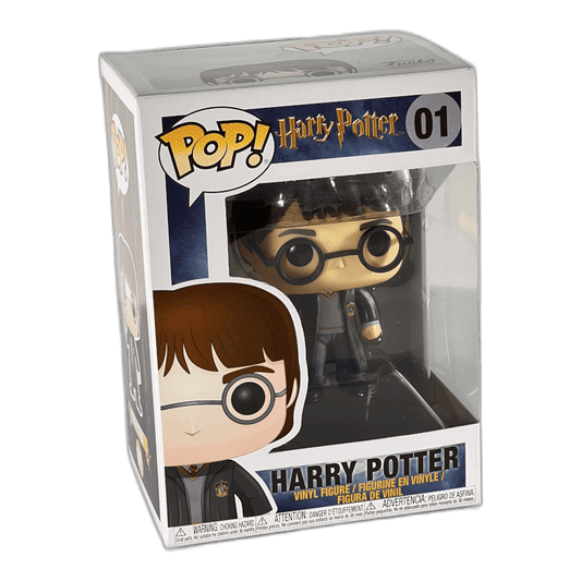 Harry Potter 01 - Funko Pop
