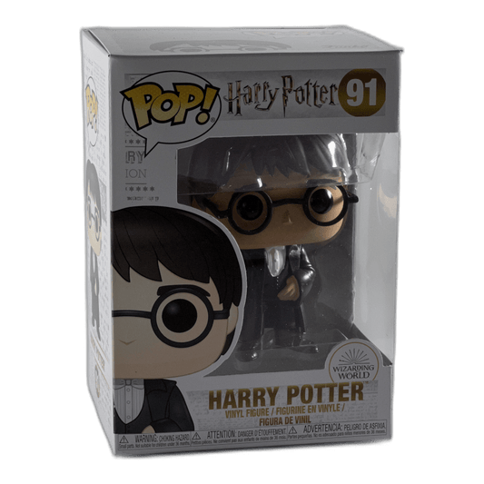 Harry Potter 91 (w/ Yule Ball) - Funko Pop