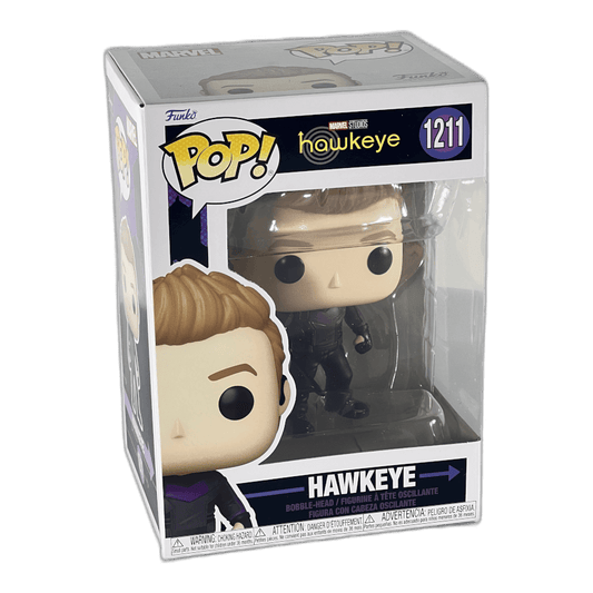 Hawkeye 1211 - Marvel Series - Funko Pop