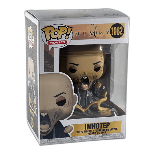 Imhotep 1082 - The Mummy - Funko Pop