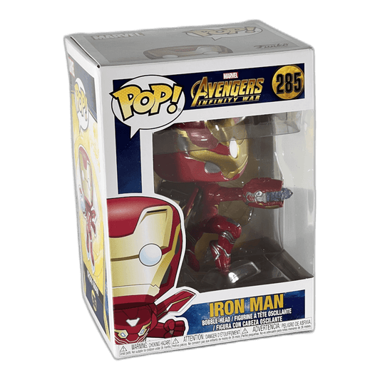 Iron Man 285 - Avengers Infinity War - Funko Pop
