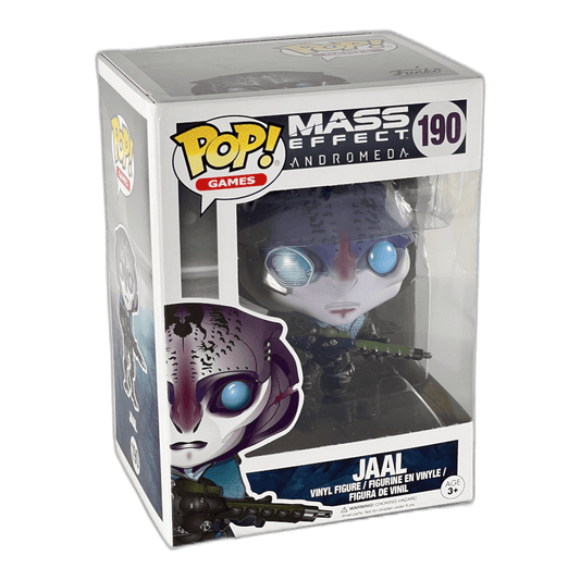 Jaal 190 - Mass Effect Andromeda - Funko Pop