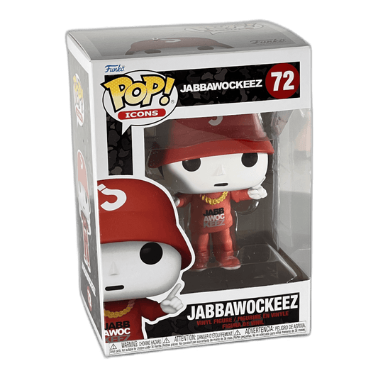 Jabbawockeez 72 - Funko Pop