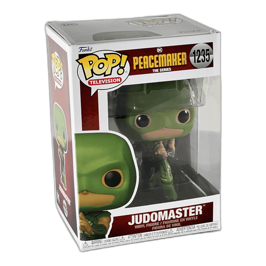 Judomaster 1235 - The Peacemaker - Funko Pop